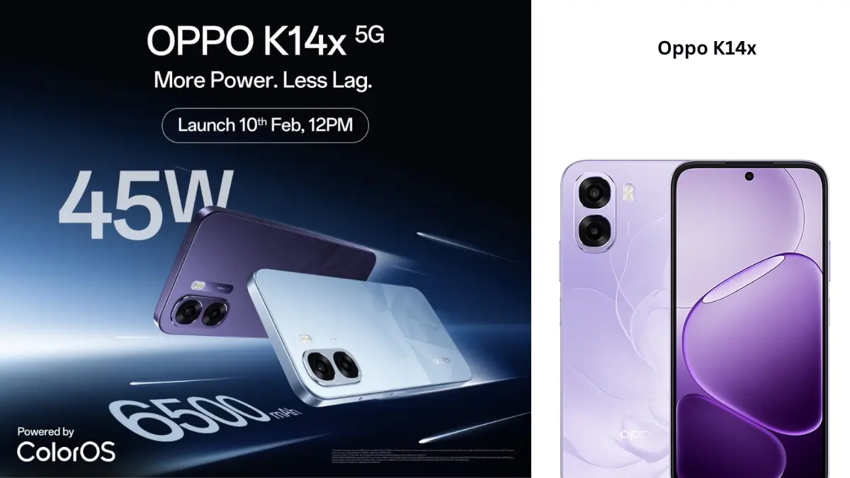 Oppo K14x price in Bangladesh 2026 Oppo K14x price in Bangladesh 2026